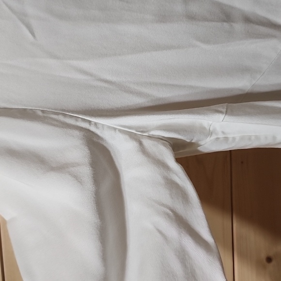 Soft Surroundings High Low Button Down Shirt Size Medium - Picture 5 of 6